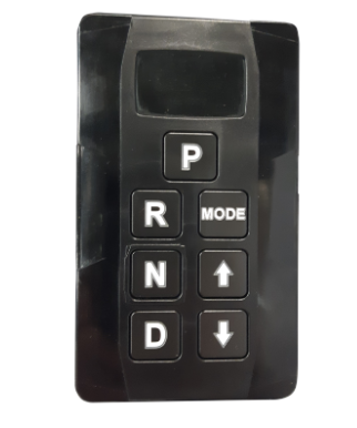 CAN Pushbutton Shift Selector