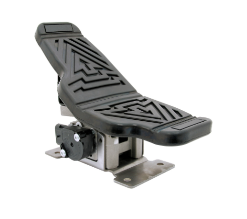  WM-575 - Hall-Effect Rocker Pedal
