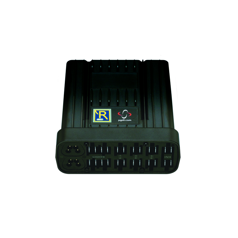 Intelligent Seating/Lighting Module