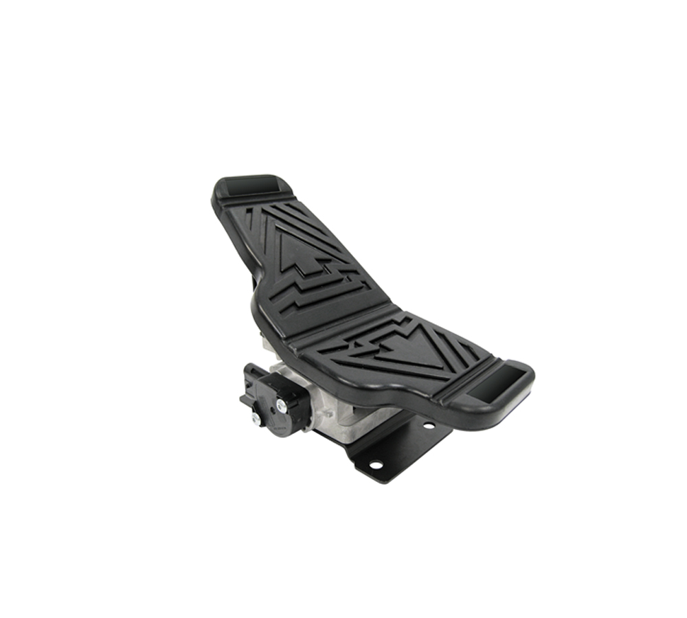 Electronic Throttle Controls