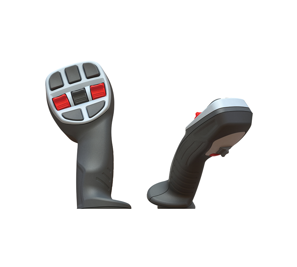 Joystick Controls