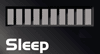 Control System in Sleep Mode