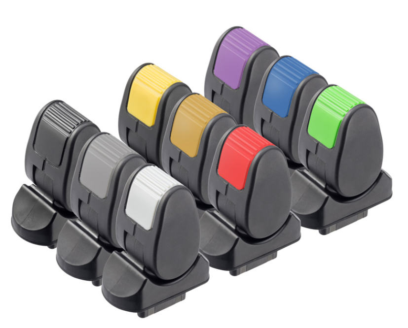  JC1200 - Hall-Effect Paddle Joystick