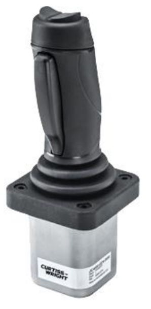JC4000 - Hall-Effect Joystick and Grip